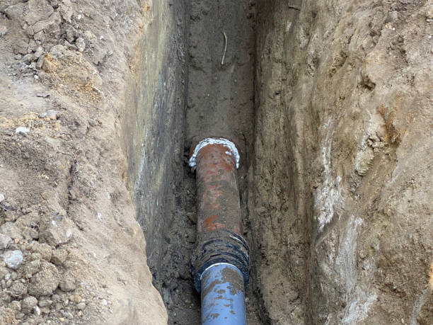 Sewage cleanup and water damage restoration in OK